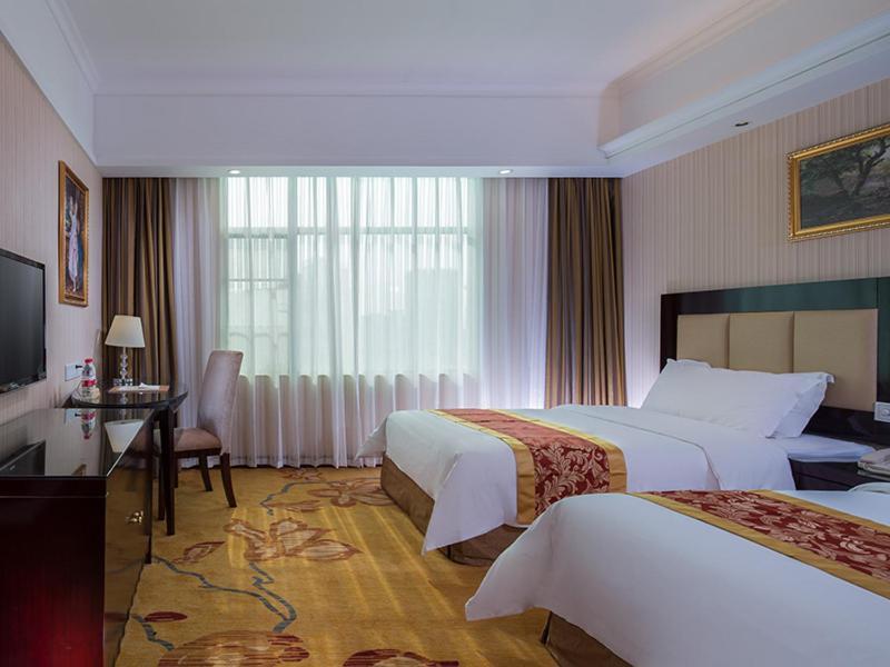 Vienna Hotel Baoan Liutang Xin'an  Exteriér fotografie