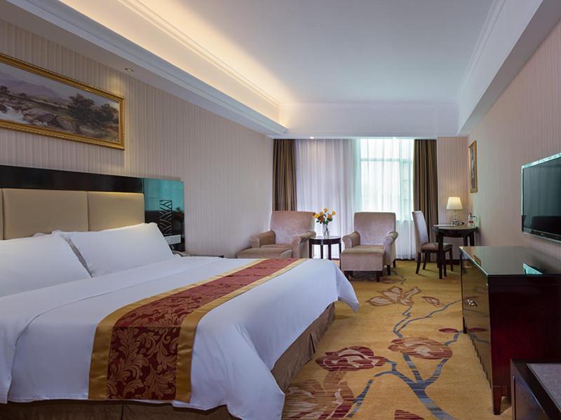 Vienna Hotel Baoan Liutang Xin'an  Exteriér fotografie