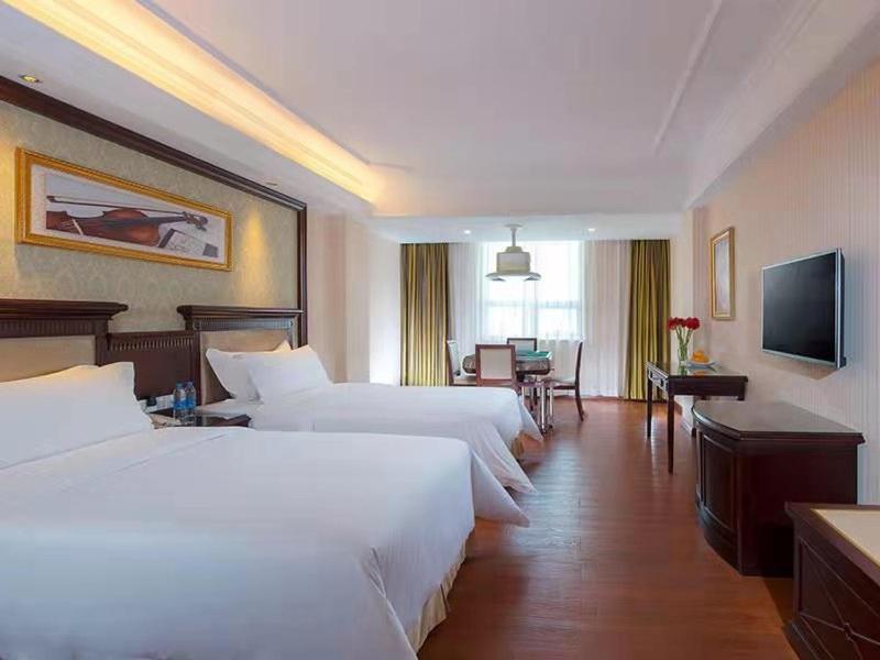 Vienna Hotel Baoan Liutang Xin'an  Exteriér fotografie