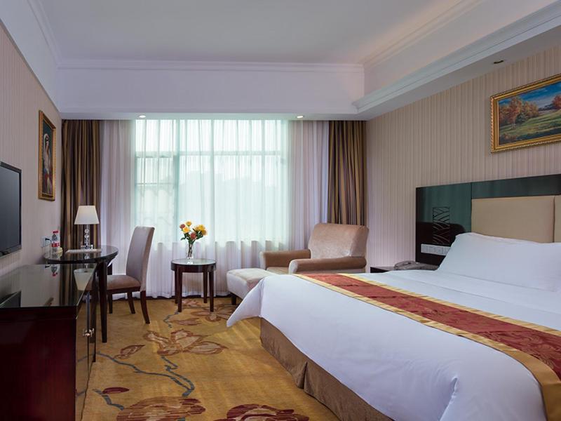 Vienna Hotel Baoan Liutang Xin'an  Exteriér fotografie