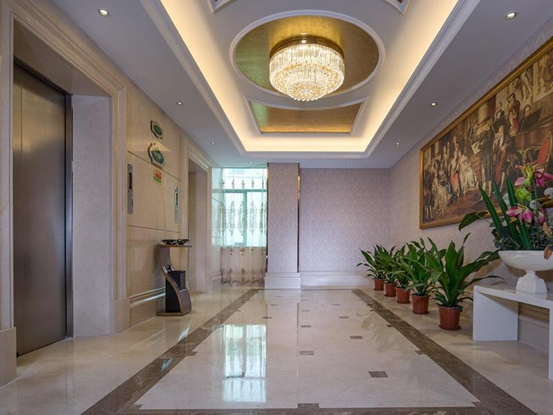 Vienna Hotel Baoan Liutang Xin'an  Exteriér fotografie